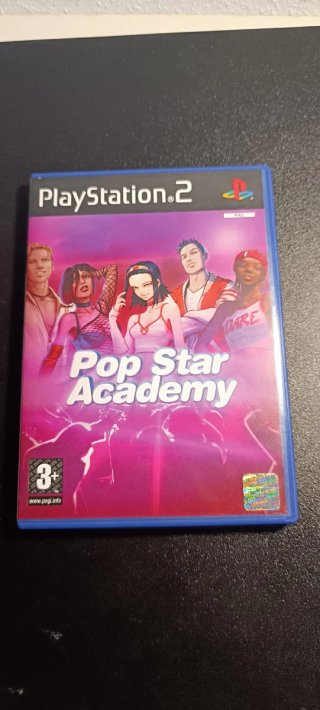 Juegos ps2