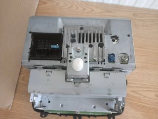 Radio CD Navegador Ford