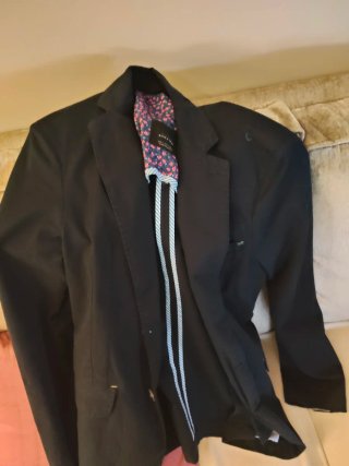 REGALO Set Ropa de hombre abrigos chaquetas y pant