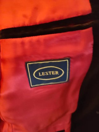 REGALO Set Ropa de hombre abrigos chaquetas y pant