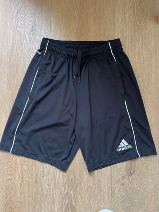 Pantalones cortos Adidas negros Talla S