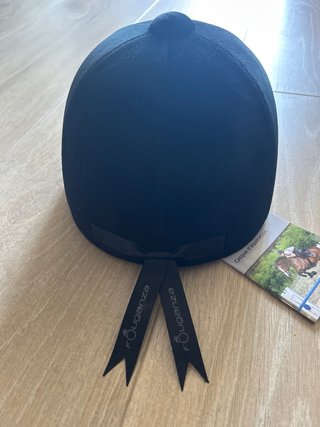 Casco Equitación Fouganza C400 T 57