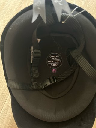 Casco Equitación Fouganza C400 T 57