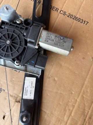 Elevalunas Trasero Derecho BMW E90 E91 51357075884
