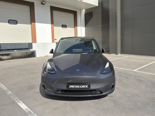 Tesla Model Y GRAN AUTONOMIA PILOTO MEJORADO!