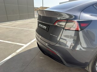 Tesla Model Y GRAN AUTONOMIA PILOTO MEJORADO!