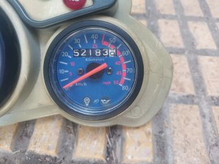 Cuadro Relojes Rieju RS2 Matrix