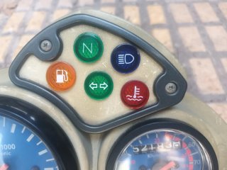 Cuadro Relojes Rieju RS2 Matrix