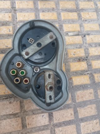 Cuadro Relojes Rieju RS2 Matrix