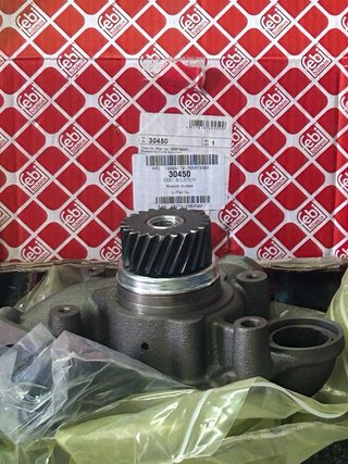 Recambios Volvo fm7 y fm12