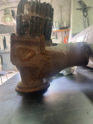 Recambios Volvo fm7 y fm12