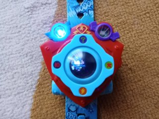 Reloj Superthings