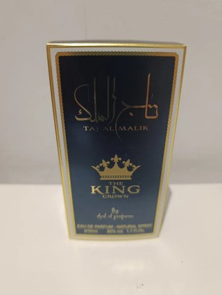 Taj Al Malik Eau de Parfum 50ml