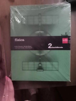 Física 2 Bachillerato