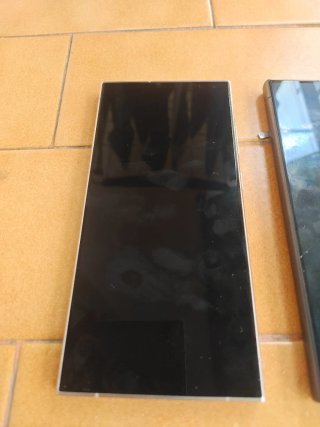 Pantallas de móvil