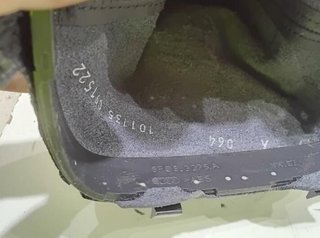 2858600 pomo palanca con funda 8p0863279a audi q3