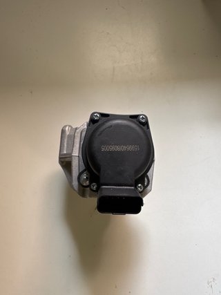 Válvula EGR Citroën/Peugeot