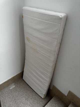 Cama SNIGLAR con somier y colchón