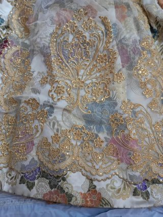 Traje de Fallera 14-15 años
