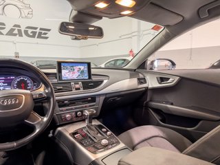 Audi A7 Sportback 3.0 TDI quattro 245 CV · Kit RS7 · ACC · Lane Assist