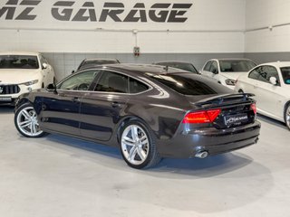 Audi A7 Sportback 3.0 TDI quattro 245 CV · Kit RS7 · ACC · Lane Assist
