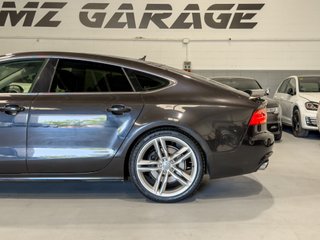 Audi A7 Sportback 3.0 TDI quattro 245 CV · Kit RS7 · ACC · Lane Assist