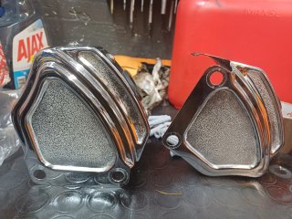 Copri pinze freno Harley Davidson