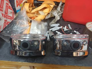 Copri pinze freno Harley Davidson