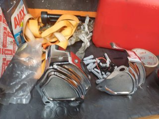 Copri pinze freno Harley Davidson