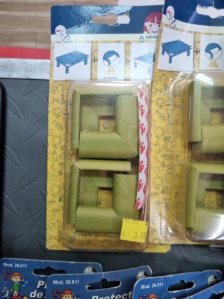 Pack Seguridad Infantil Armarios