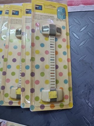 Pack Seguridad Infantil Armarios