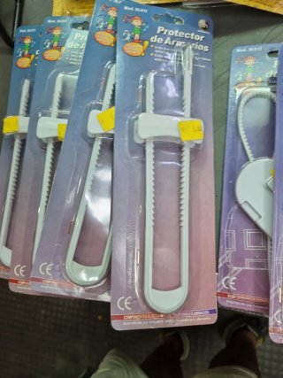 Pack Seguridad Infantil Armarios