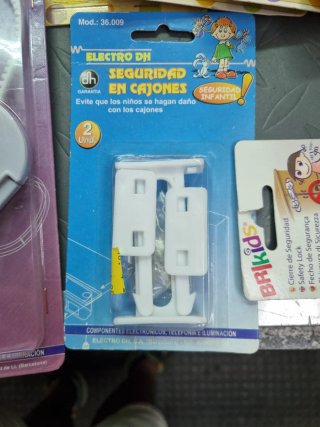 Pack Seguridad Infantil Armarios