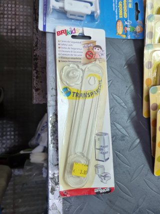 Pack Seguridad Infantil Armarios