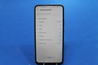 Huawei P Smart Z Negro