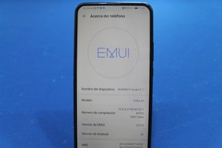 Huawei P Smart Z Negro