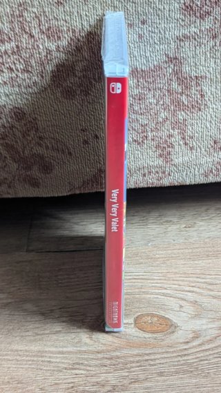 Very Very Valet precintado Nintendo Switch