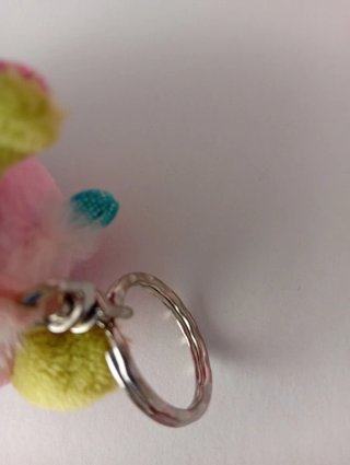 Llavero Peluche Nici