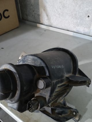 Antiniebla Delantero Megane 2 Sport Copiloto