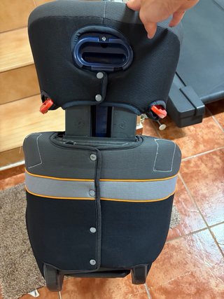 Silla Coche Cybex Grupo 2-3