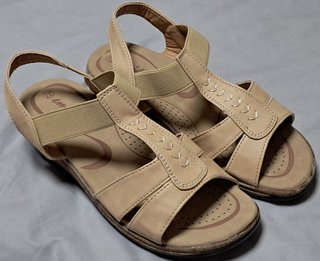 Sandalias Emilia Beige Talla 37