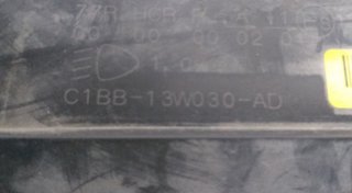 339527 c1bb-13w030-ad faro izq citroen fiesta 1.25
