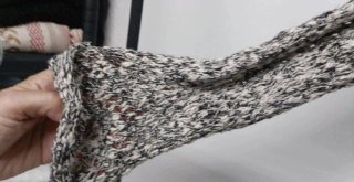 Cárdigan largo Stradivarius algodón Talla M