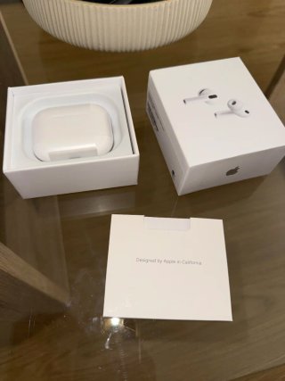 Airpods Pro 3ª Gen Blancos