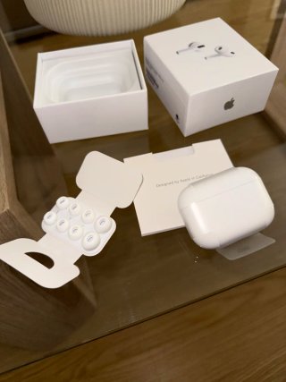 Airpods Pro 3ª Gen Blancos