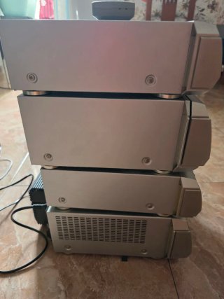 Equipo de música Technics SL-EH560