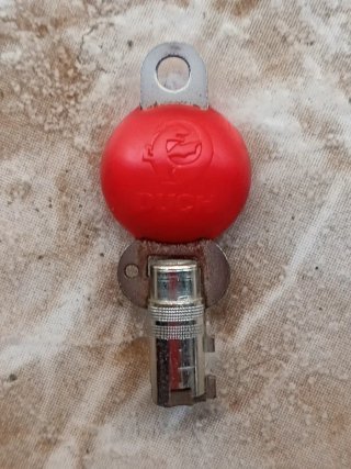 ANTIRROBO VOLANTE