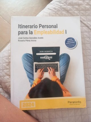 Libro itinerario I