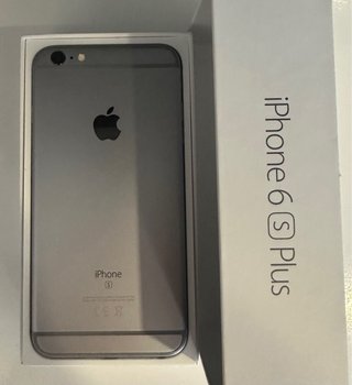 iPhone 6S Plus Gris Espacial