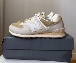 New Balance 5748DF Beige/Oro